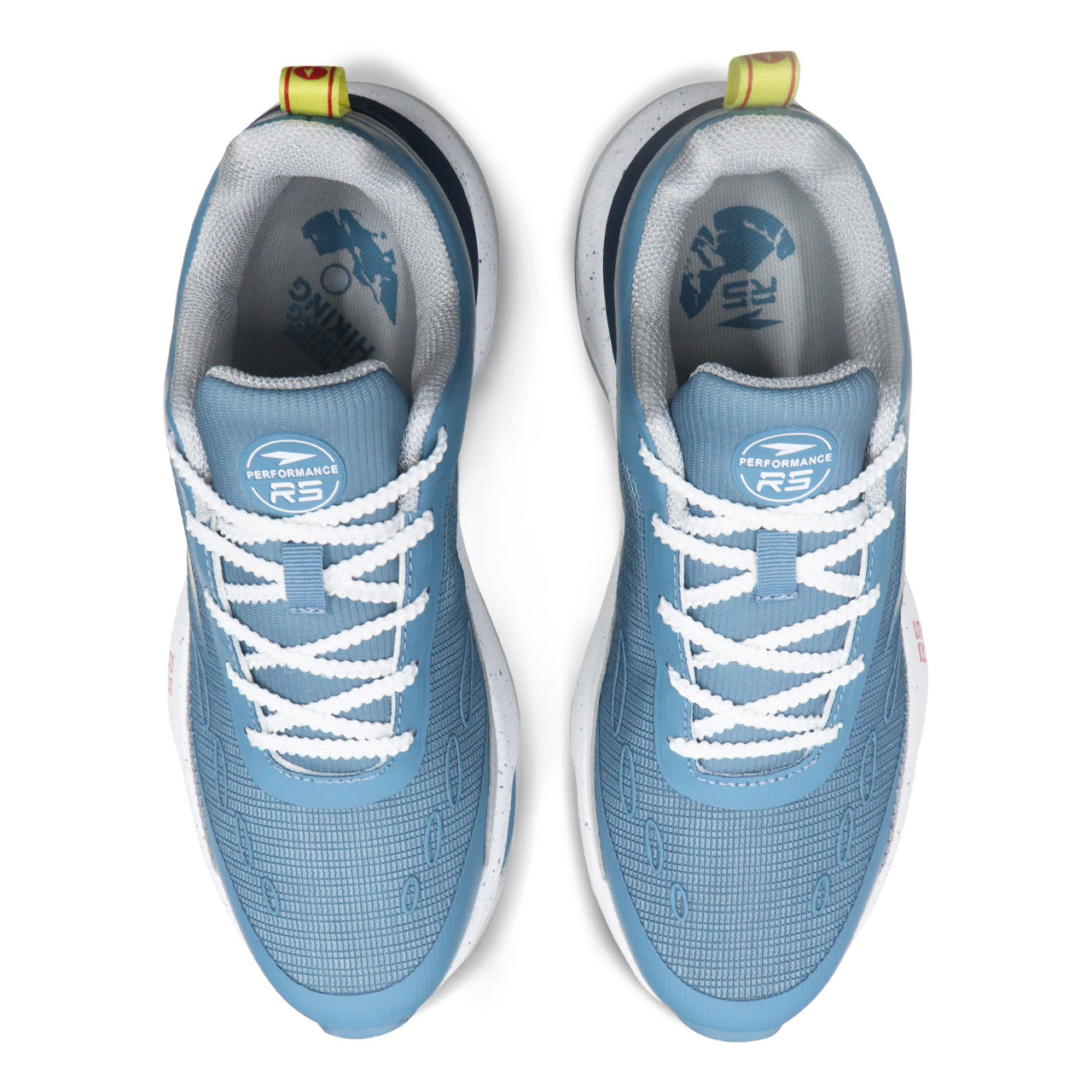 BLUE WHITE