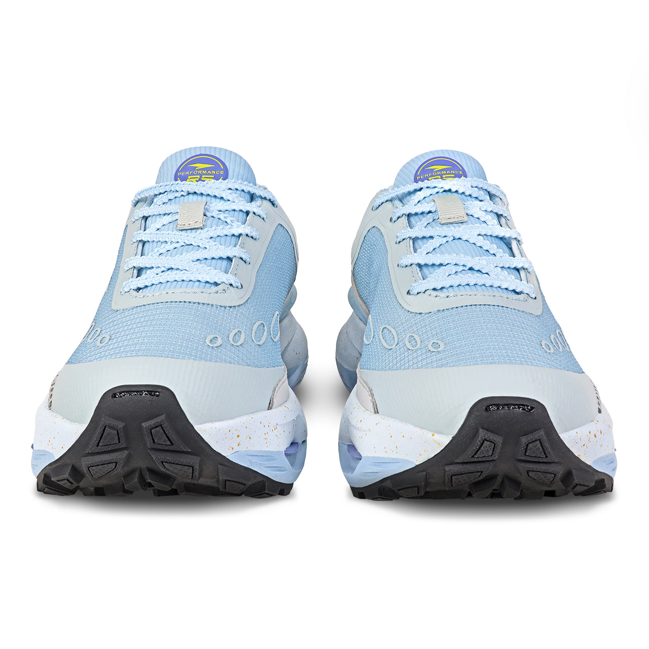 SKY BLUE WHITE