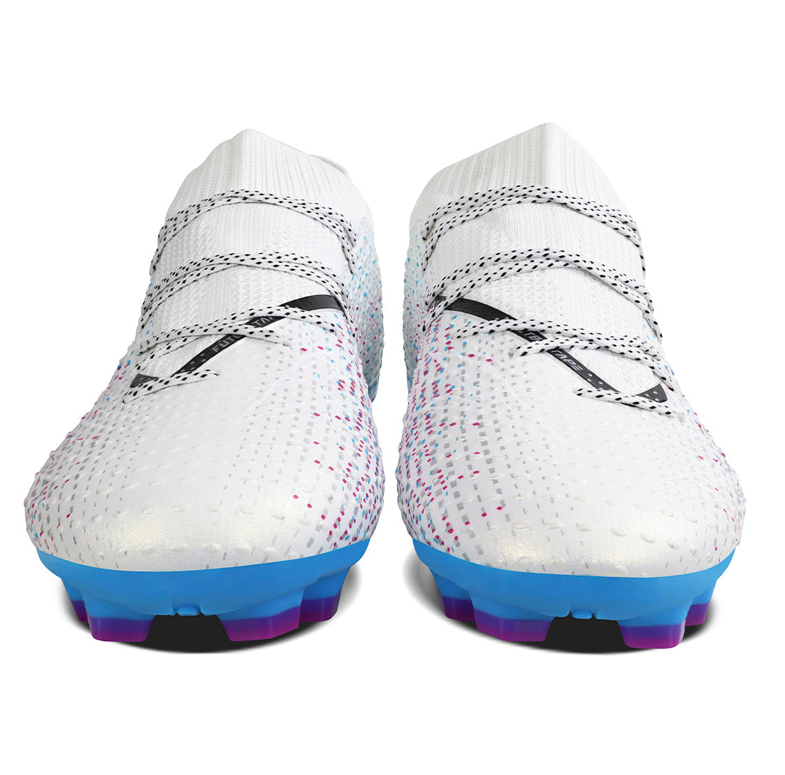 WHITE LT BLUE