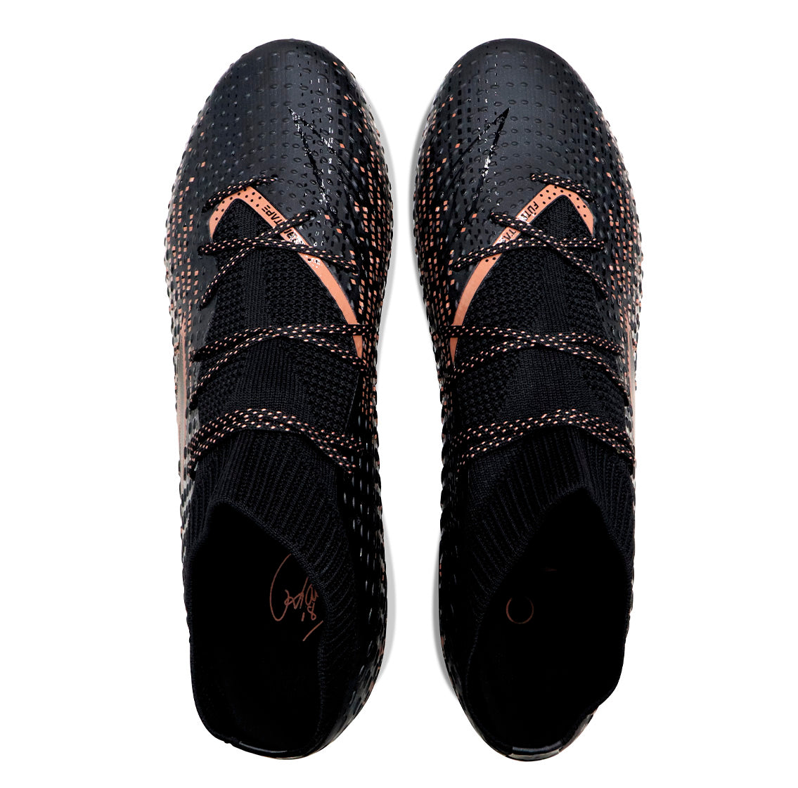 BLACK ROSE GOLD