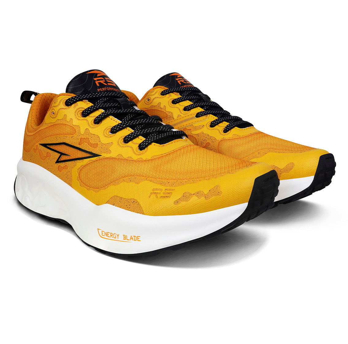 YELLOW BLACK