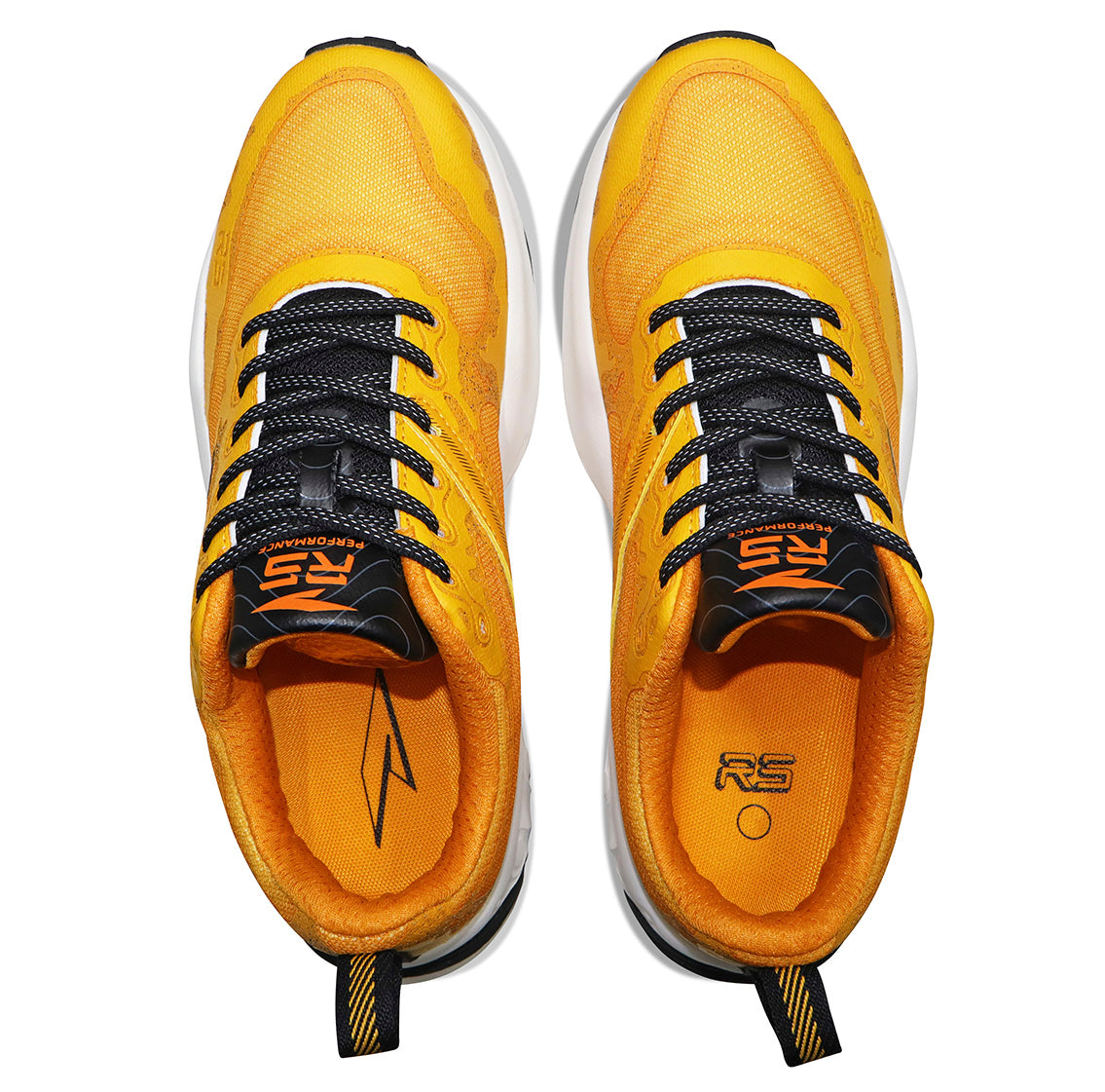 YELLOW BLACK
