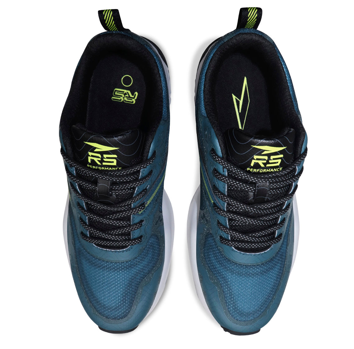 TEAL LT GREY
