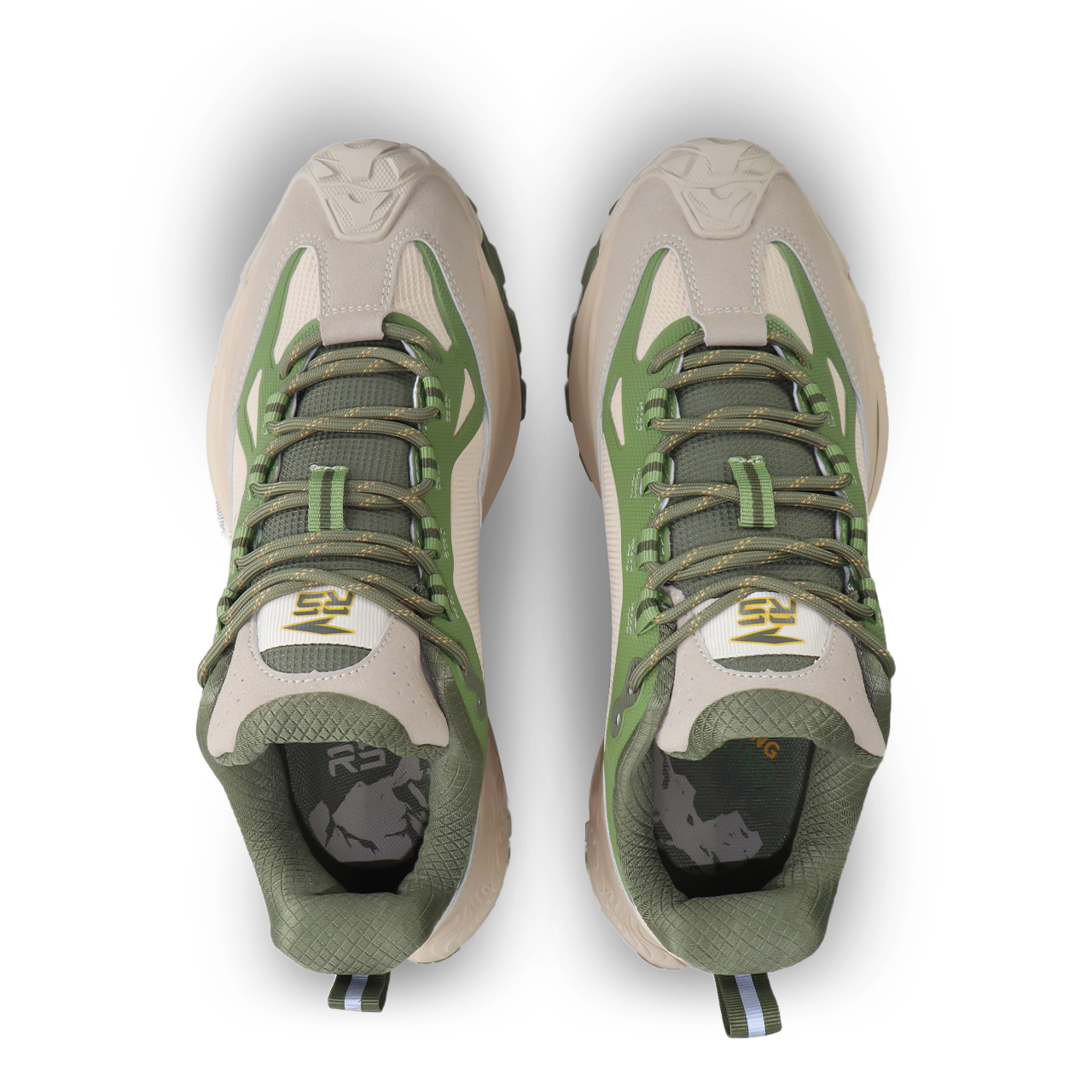 BEIGE GREEN