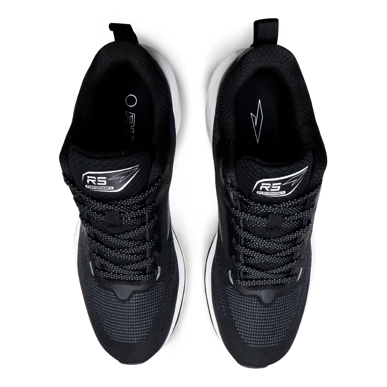 BLACK WHITE SILVER