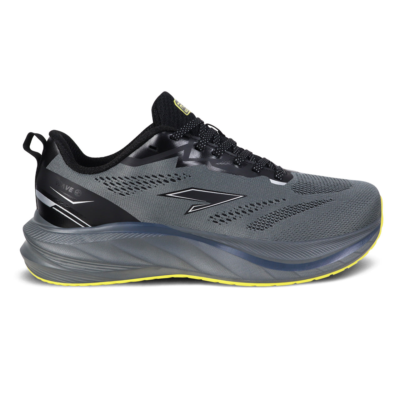 DK.GREY BLACK YELLOW