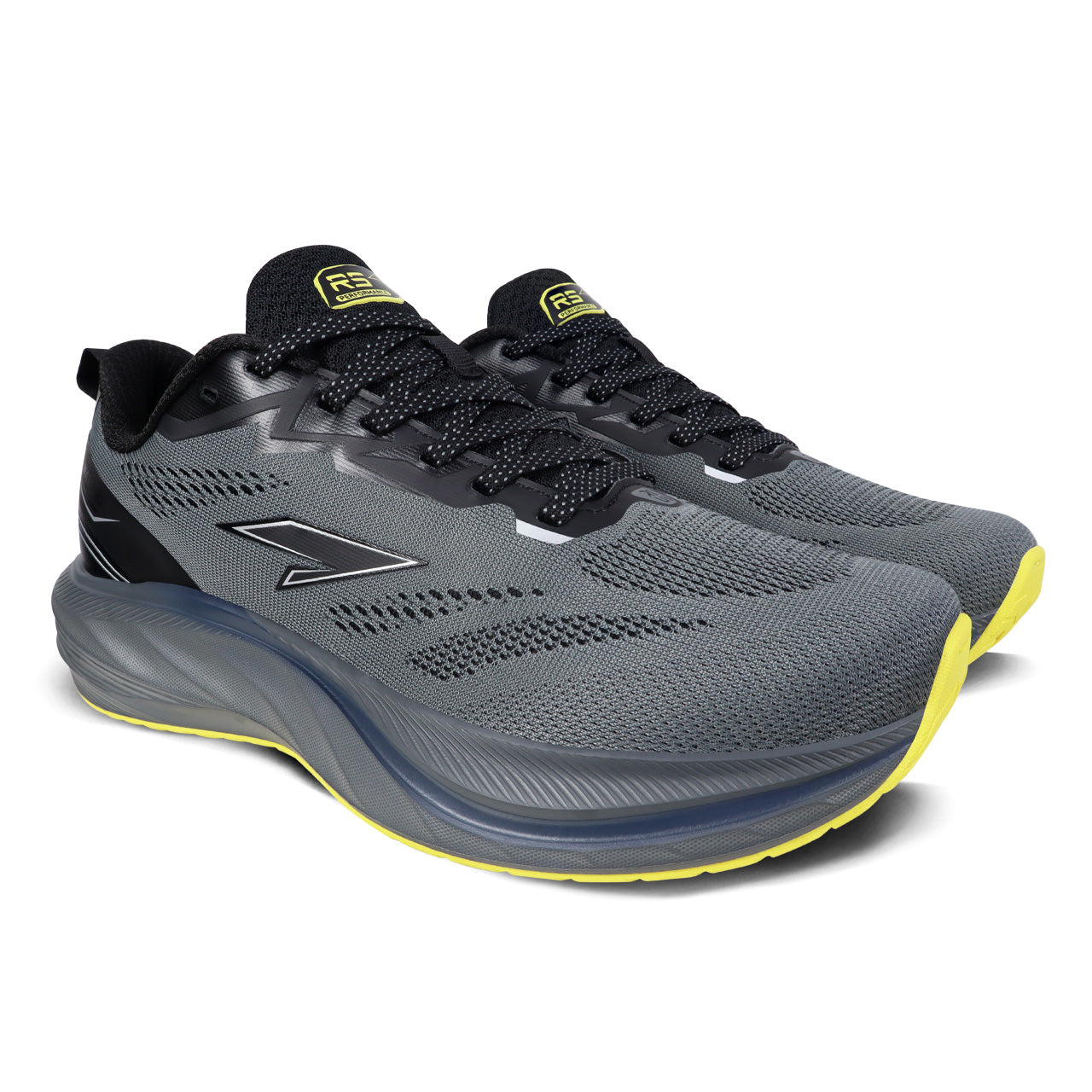 DK.GREY BLACK YELLOW