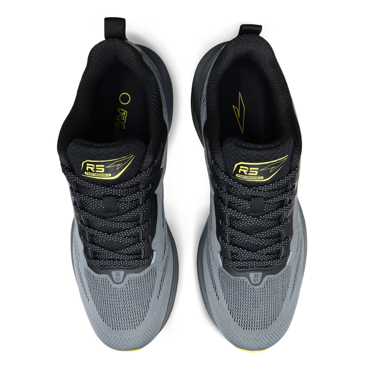 DK.GREY BLACK YELLOW
