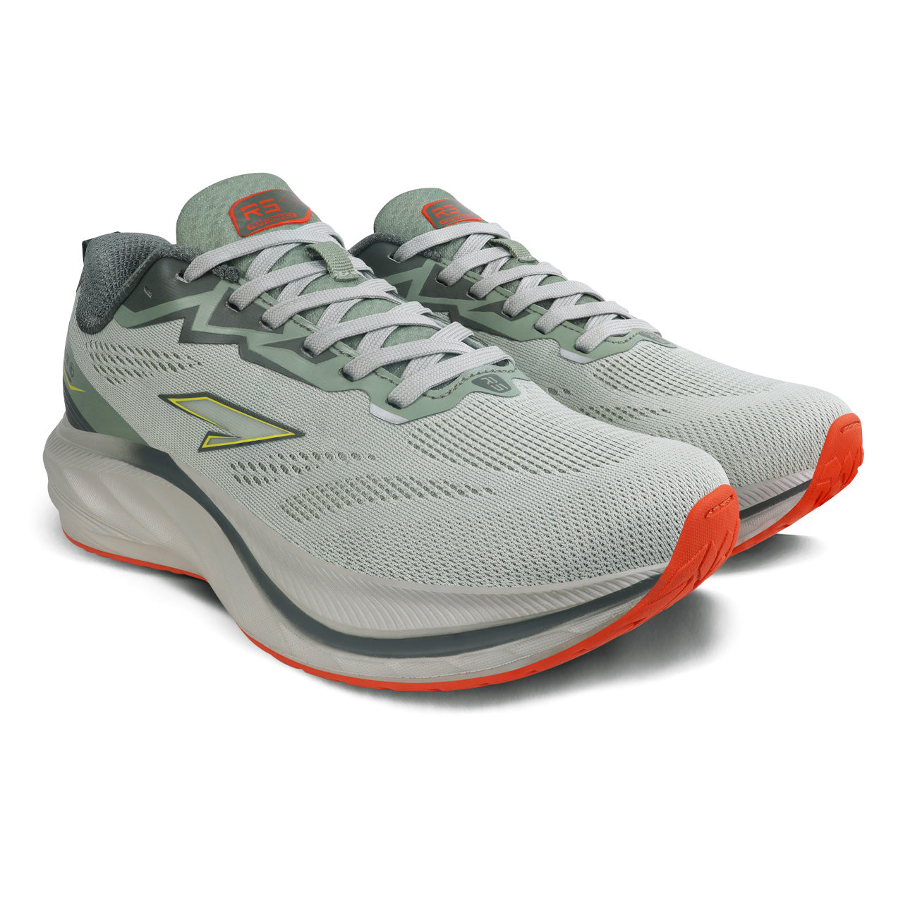 LT.GREY ORANGE YELLOW