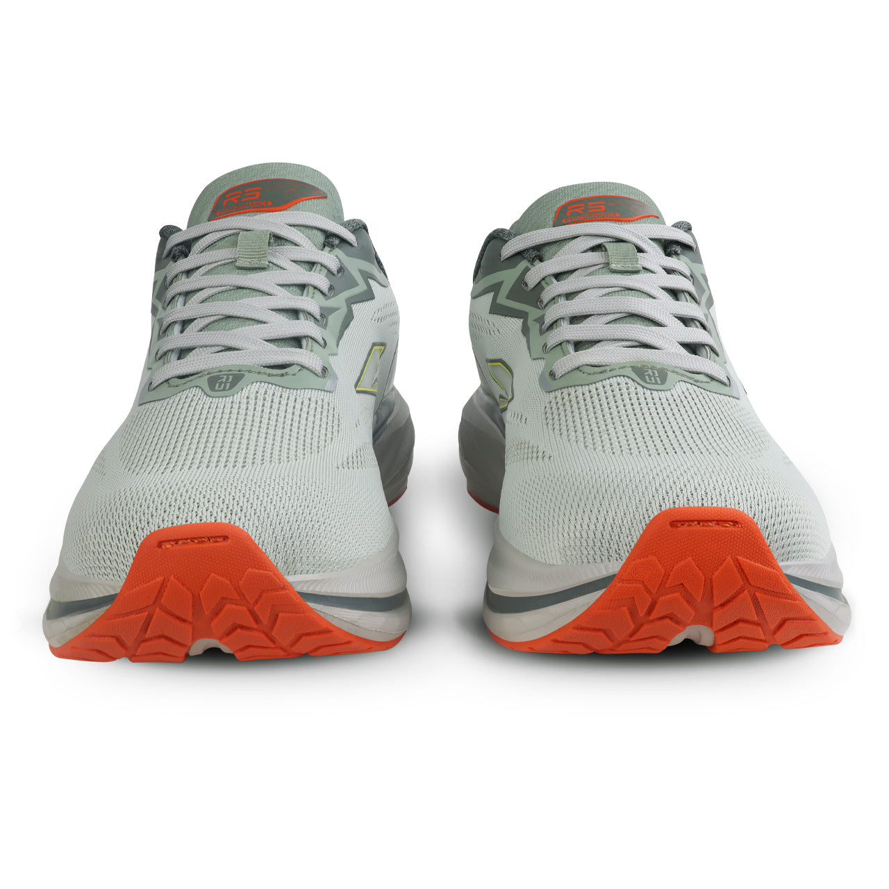 LT.GREY ORANGE YELLOW