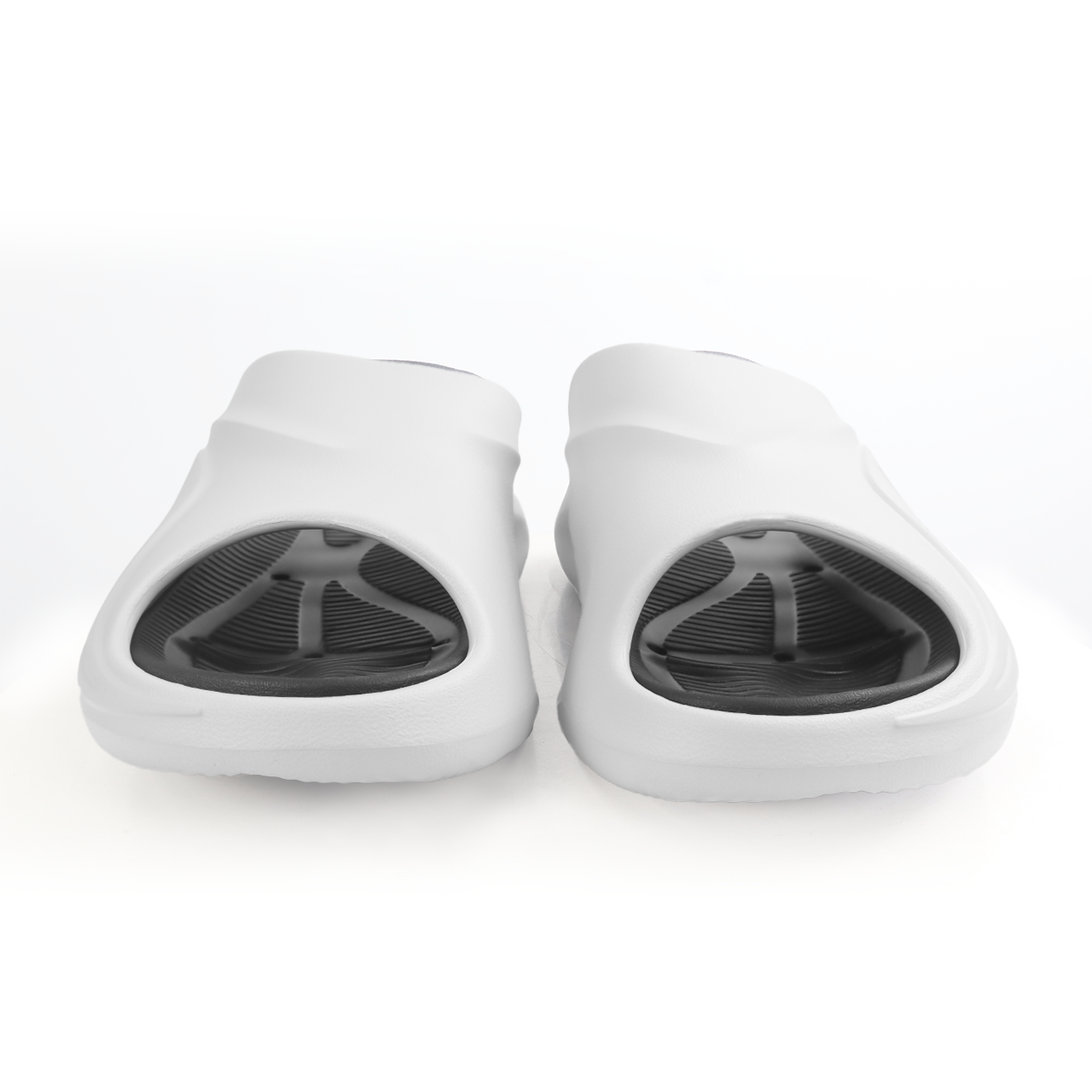 WHITE BLACK