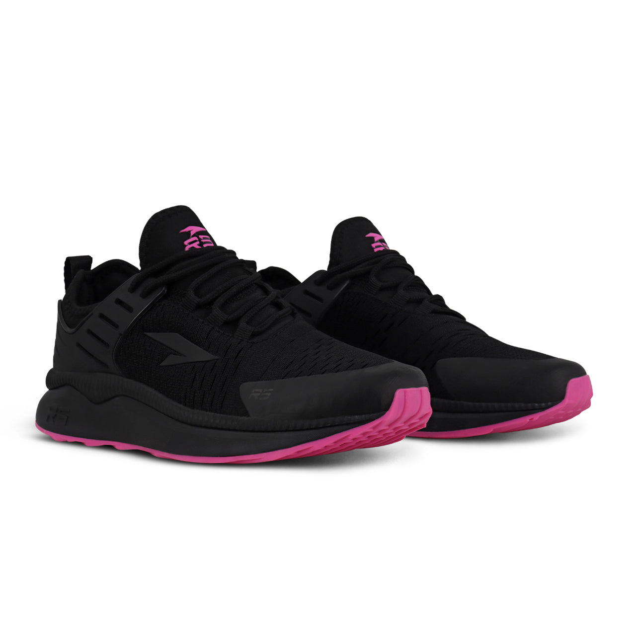 BLACK BLACK FUCHSIA ESPECIAL EDITION