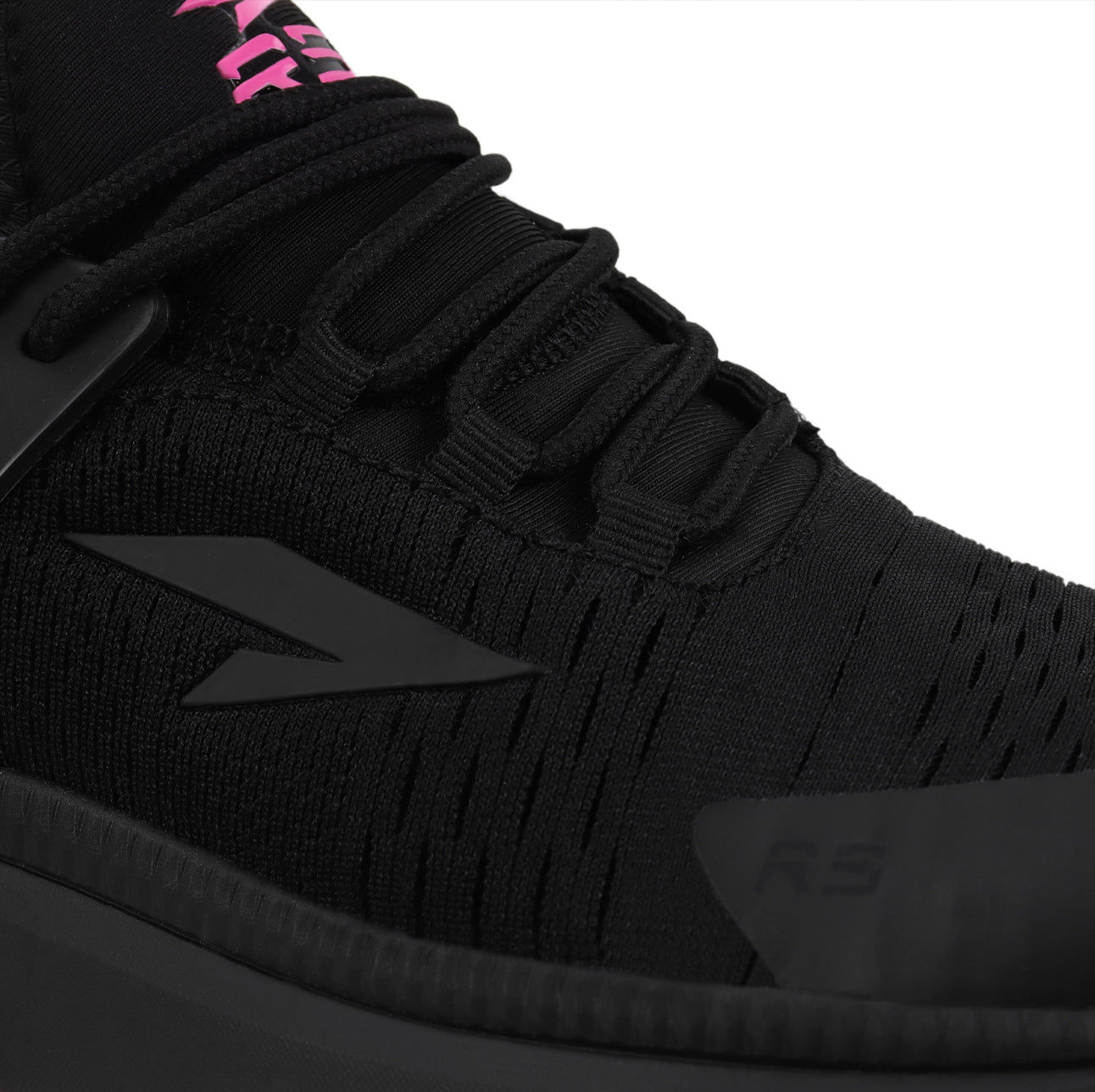 BLACK BLACK FUCHSIA ESPECIAL EDITION