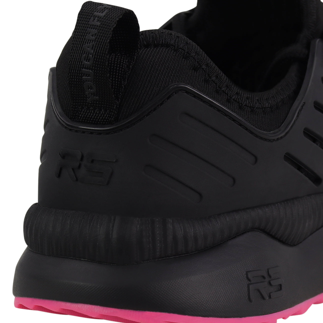 BLACK BLACK FUCHSIA ESPECIAL EDITION