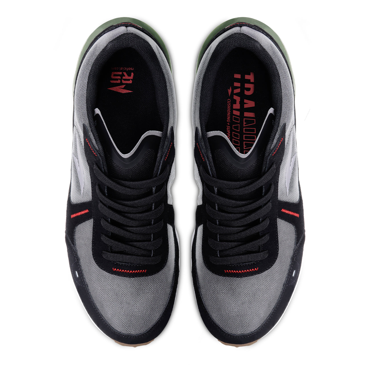BLACK DK.GREY