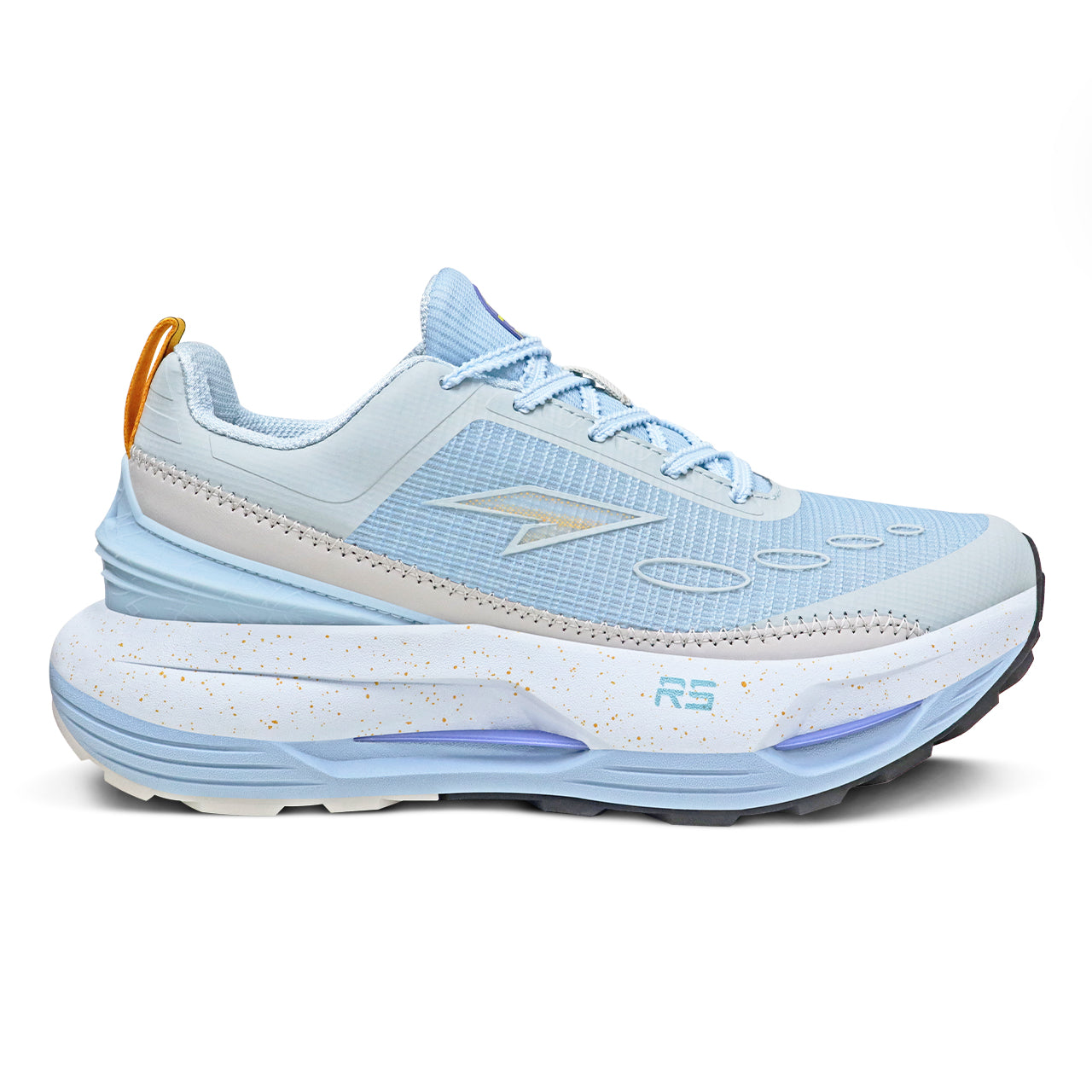 SKY BLUE WHITE