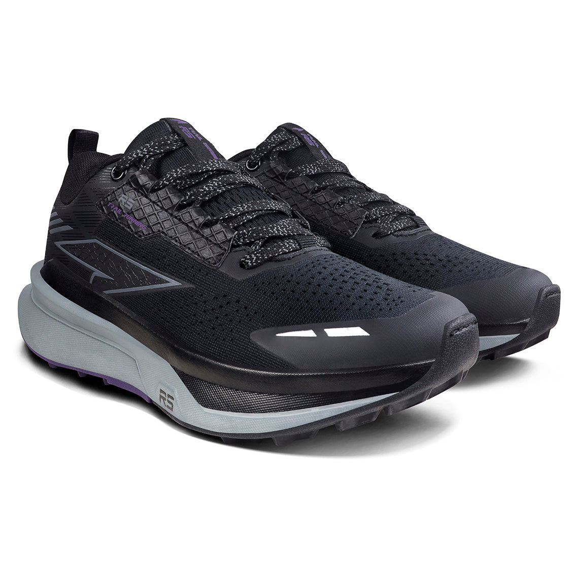 BLACK PURPLE