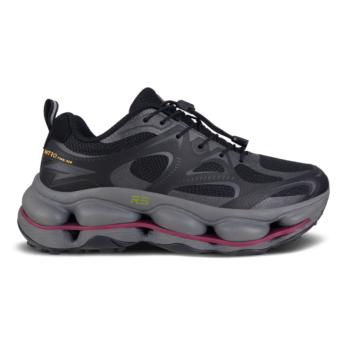 BLACK PURPLE