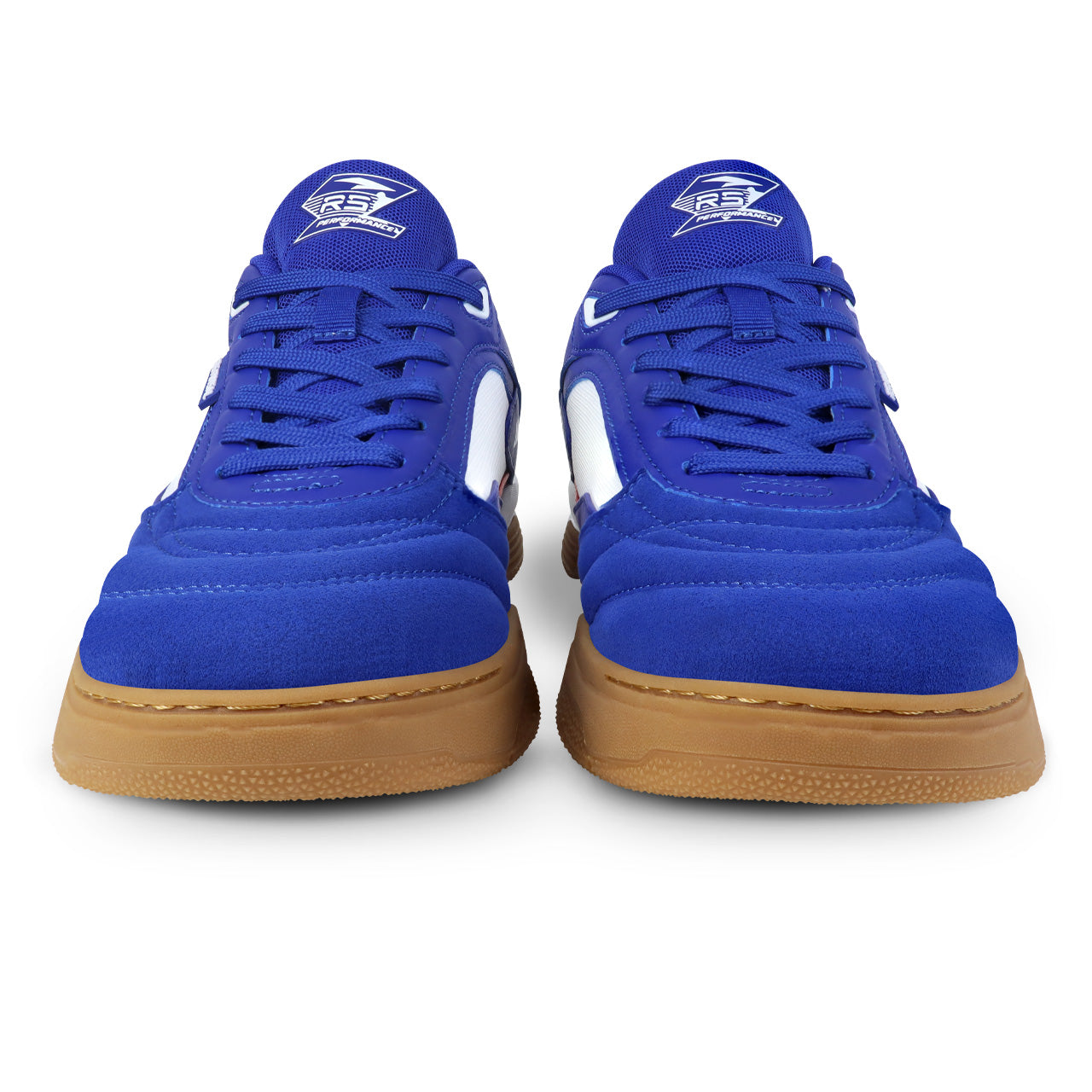 BLUE WHITE