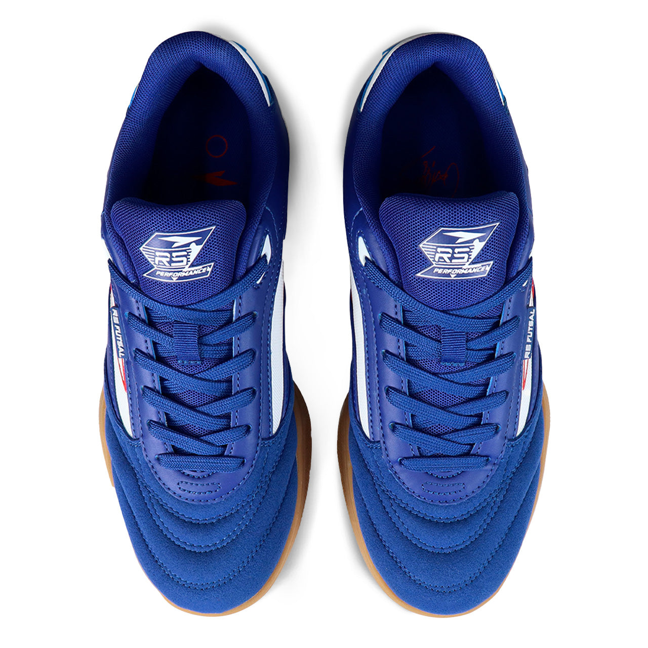 BLUE WHITE