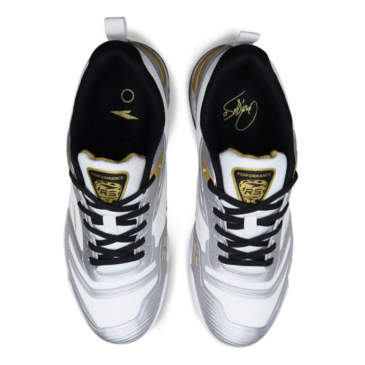WHITE GOLD