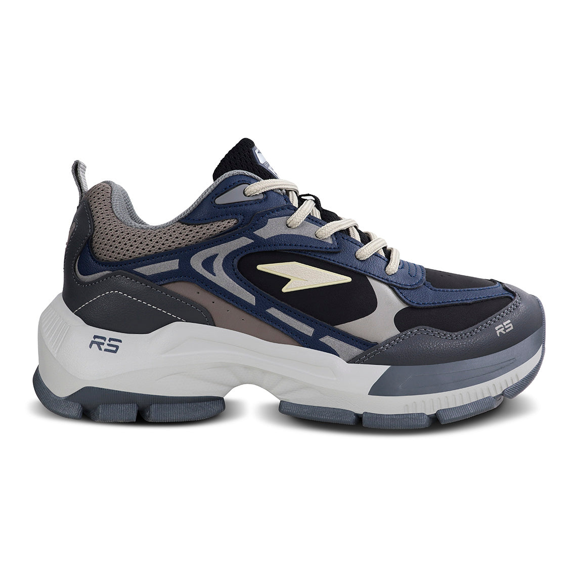 NAVY GREY