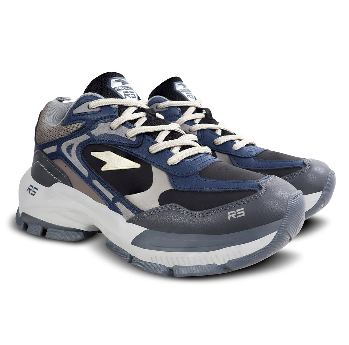 NAVY GREY