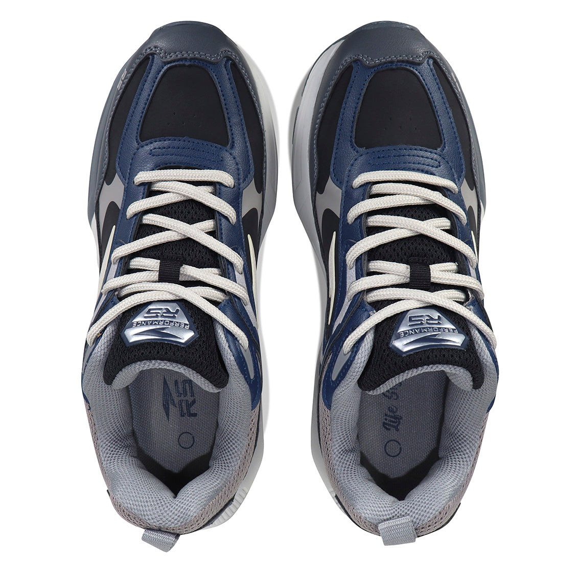 NAVY GREY