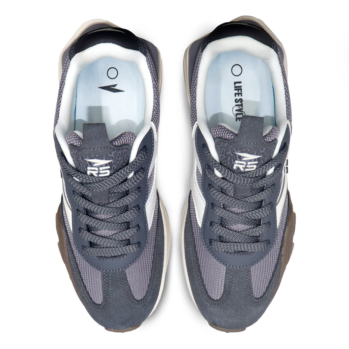 DK GREY BEIGE