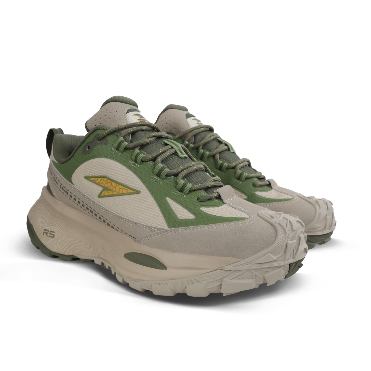 BEIGE GREEN