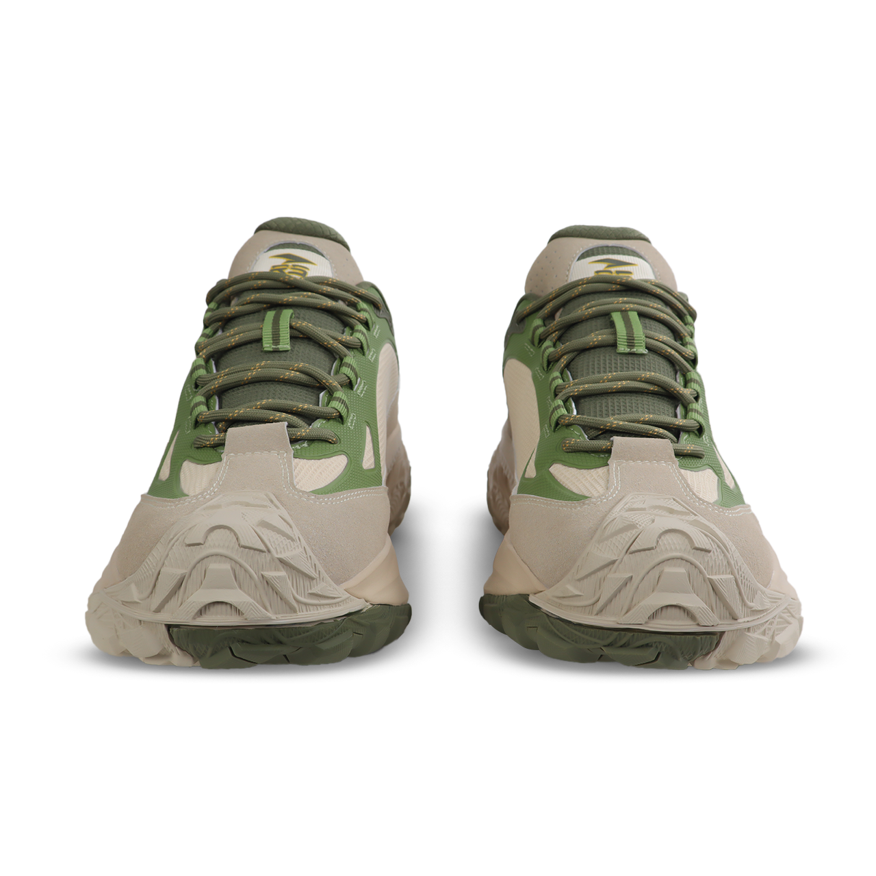 BEIGE GREEN