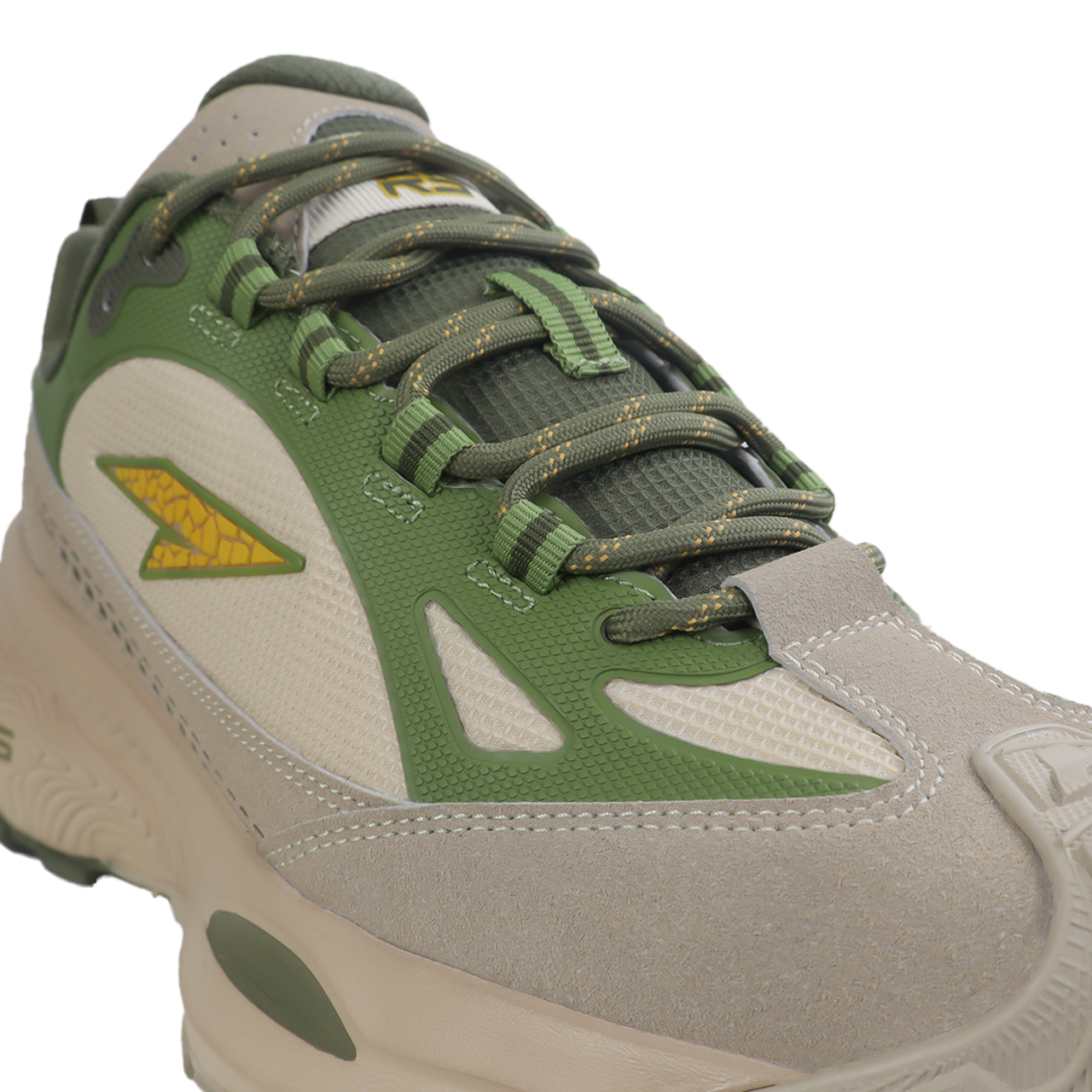 BEIGE GREEN