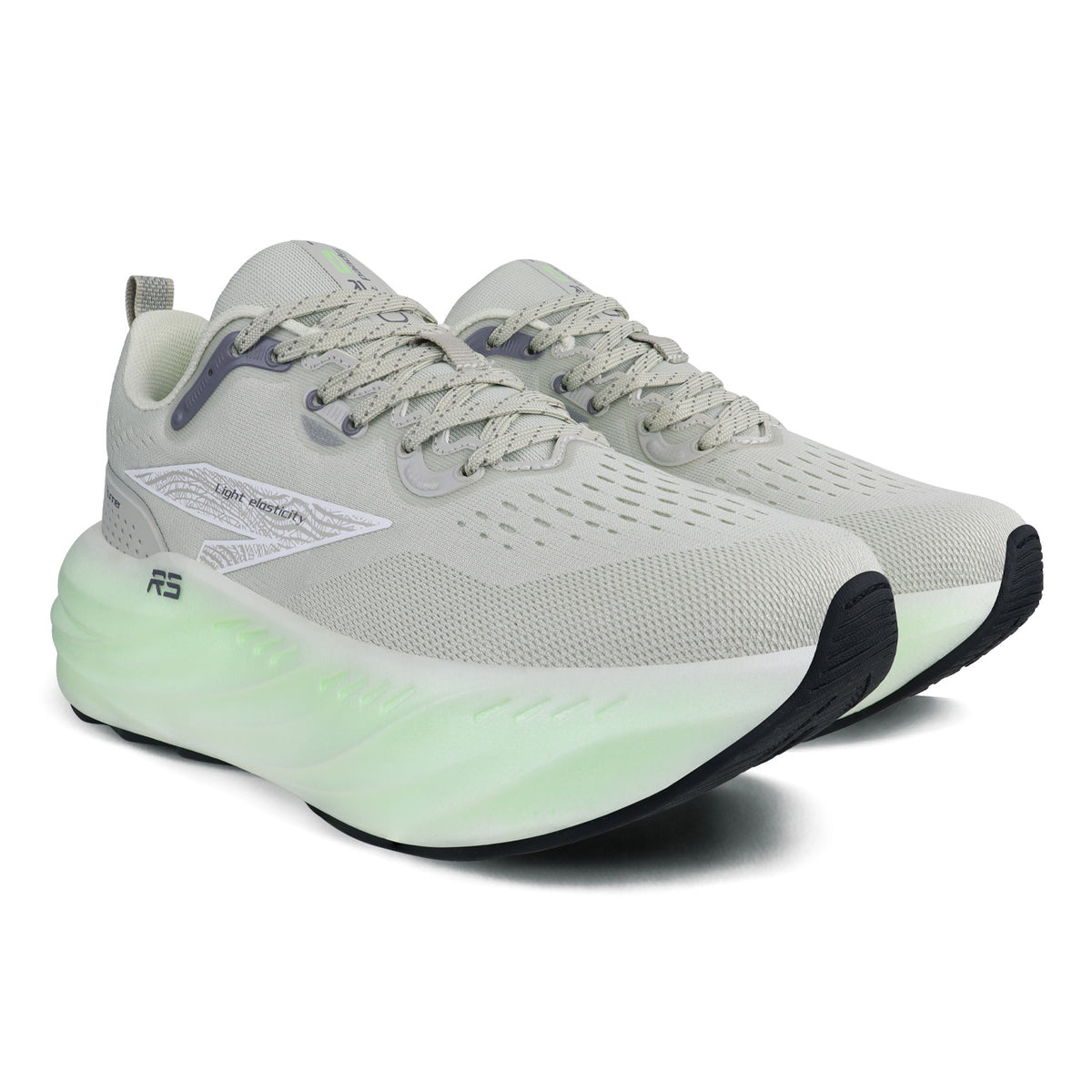 LT GREY GREEN