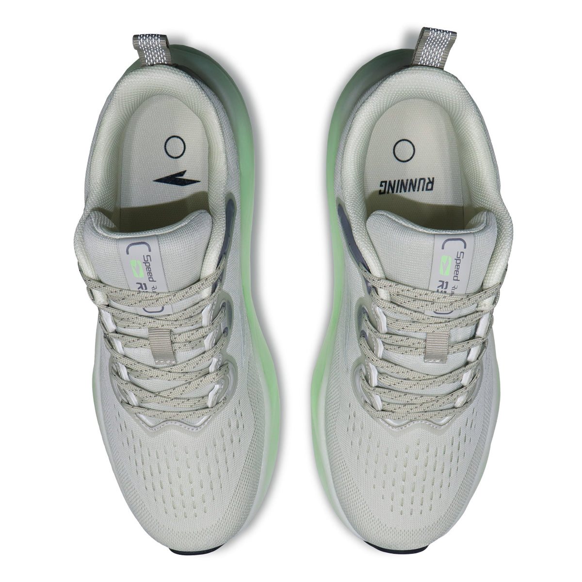 LT GREY GREEN