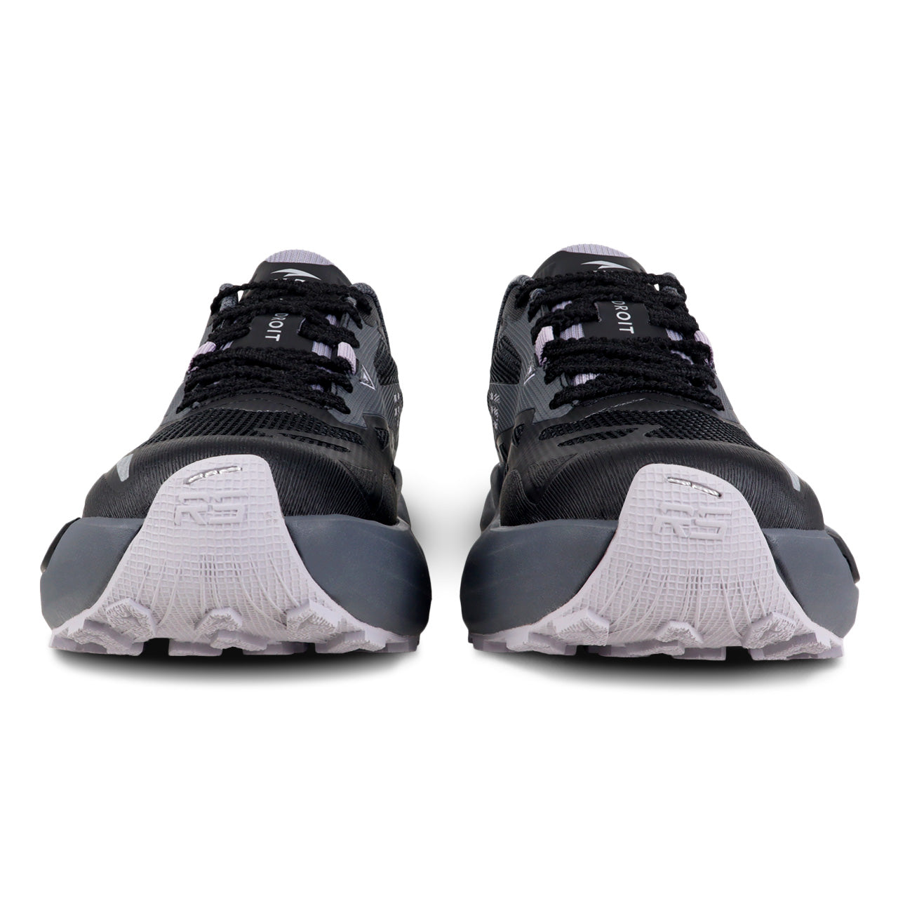BLACK DK GREY