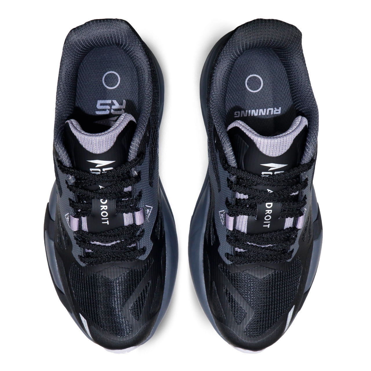 BLACK DK GREY