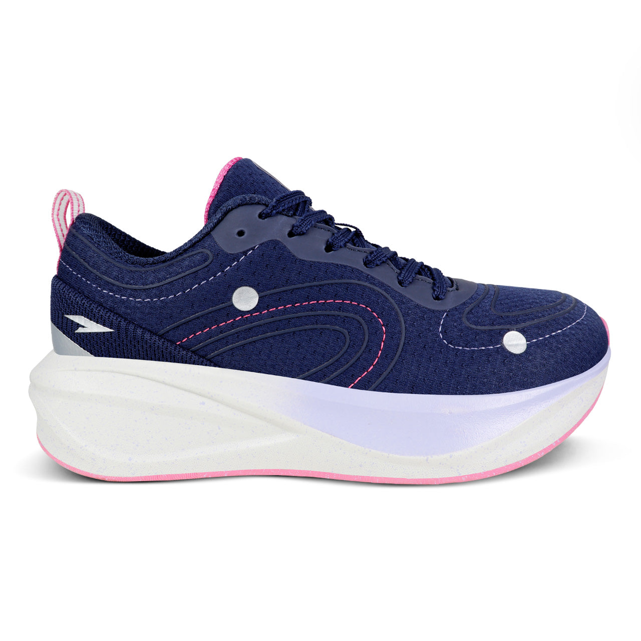 NAVY FUCHSIA