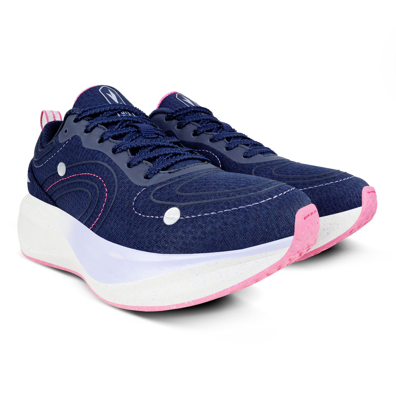 NAVY FUCHSIA