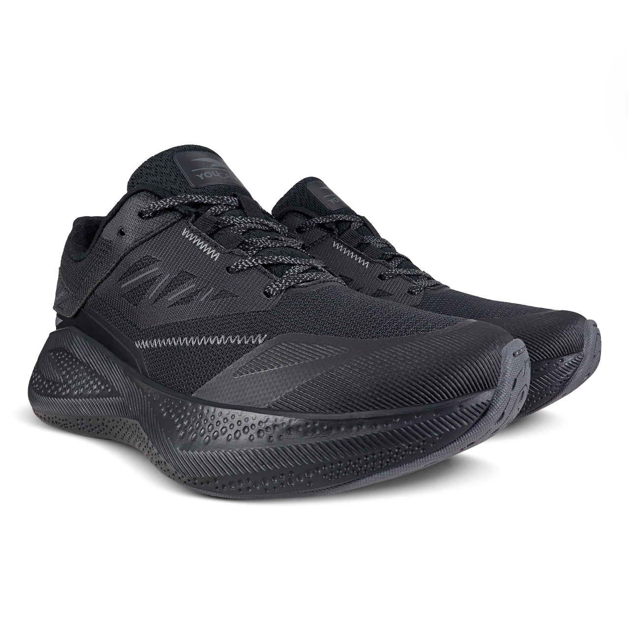 BLACK DK GREY