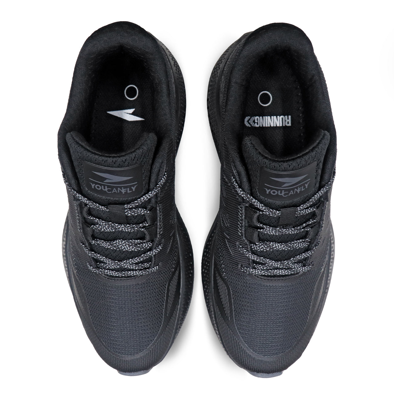 BLACK DK GREY