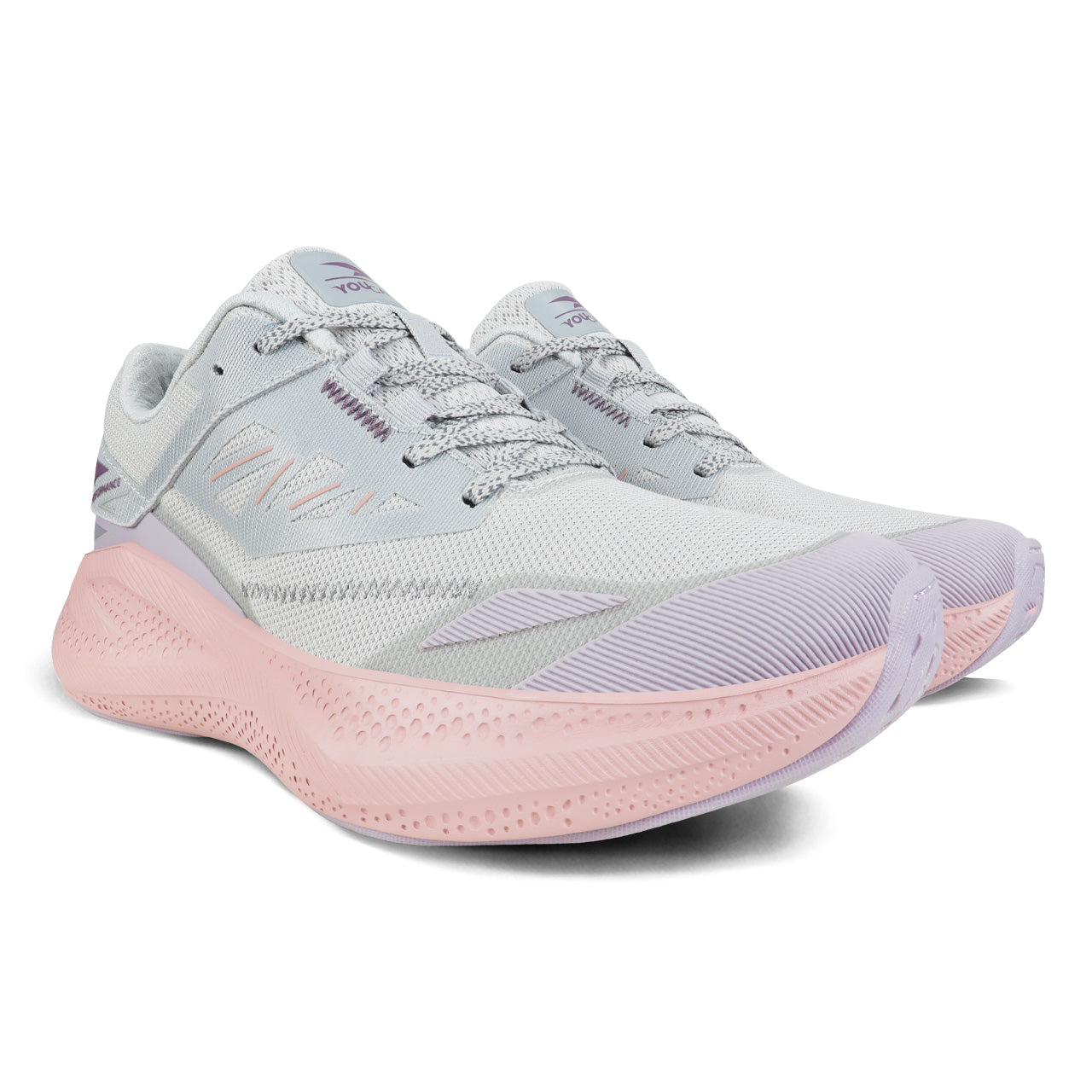 LT GREY PINK