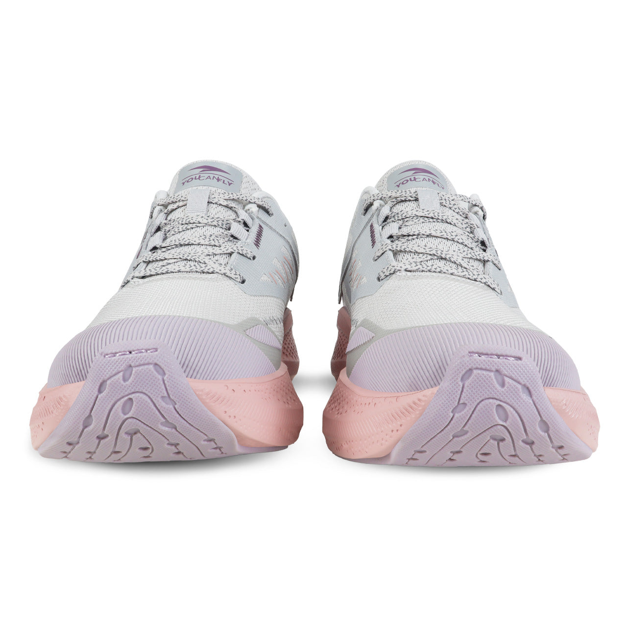 LT GREY PINK