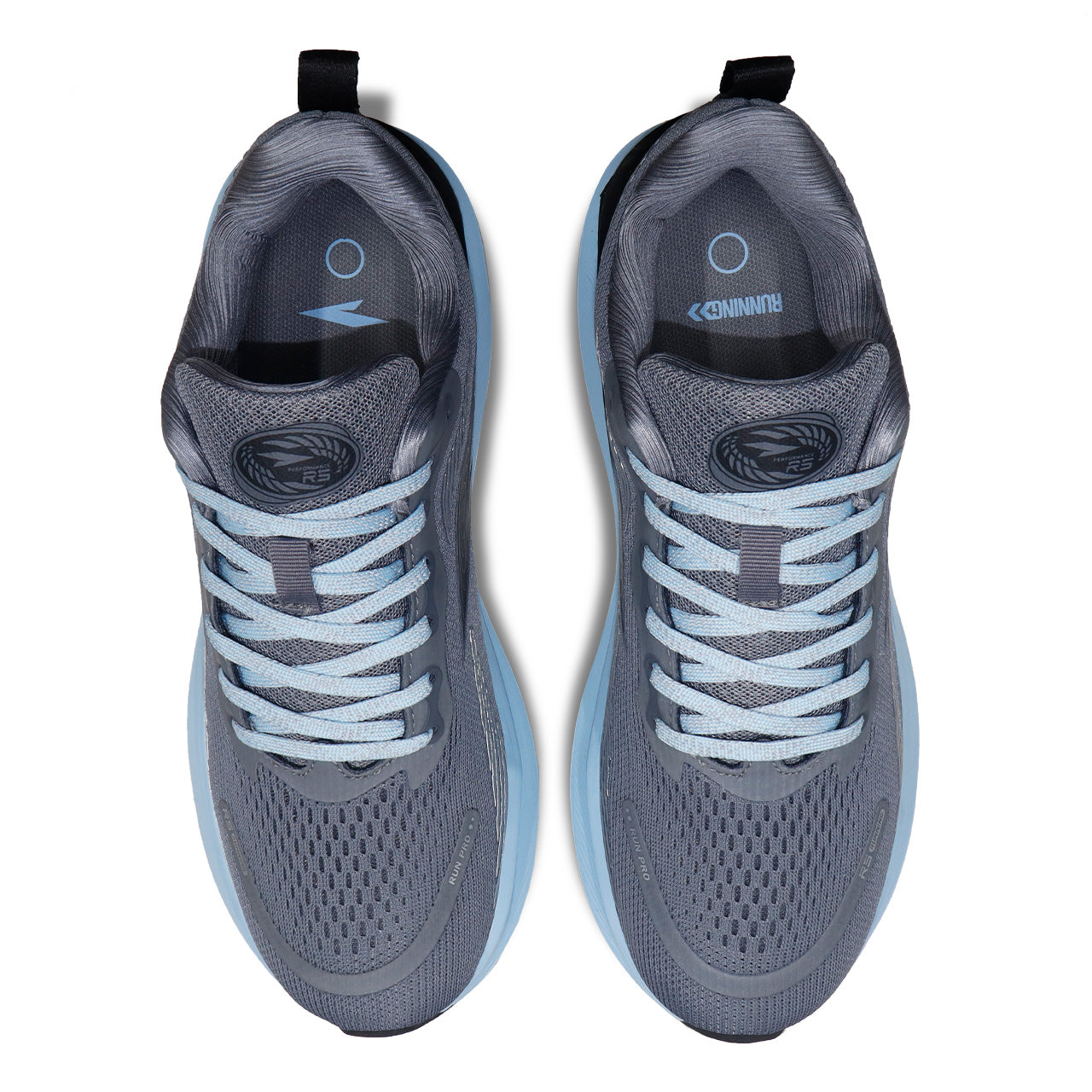 DK.GREY LT BLUE