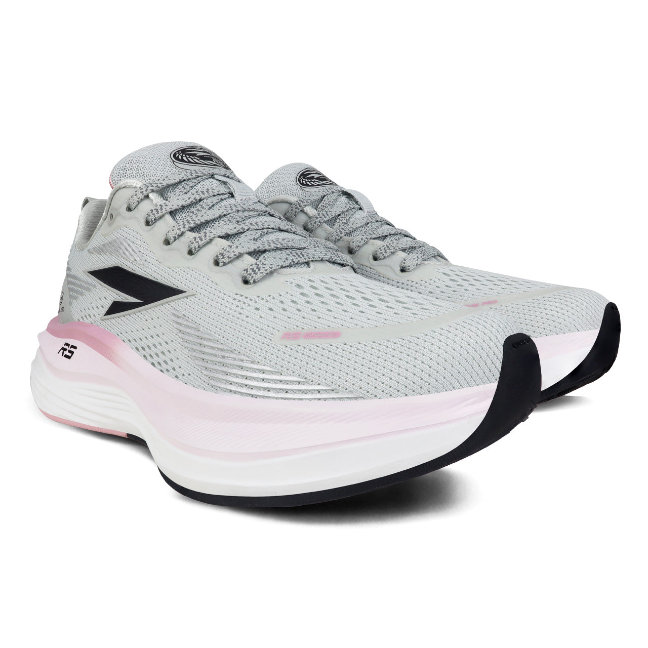 LT GREY LT PINK