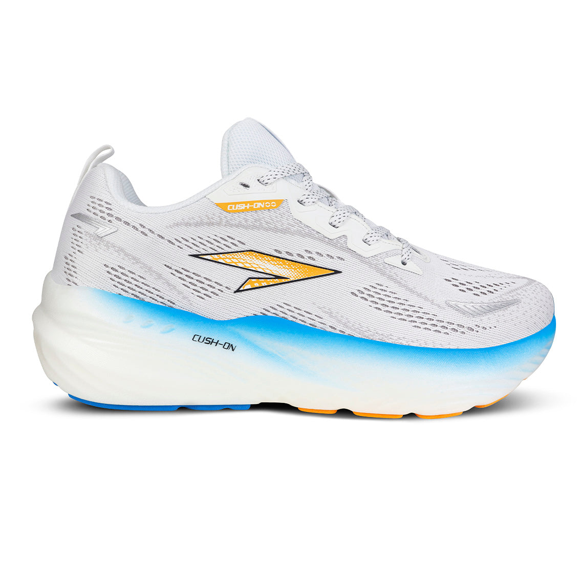 WHITE LT BLUE