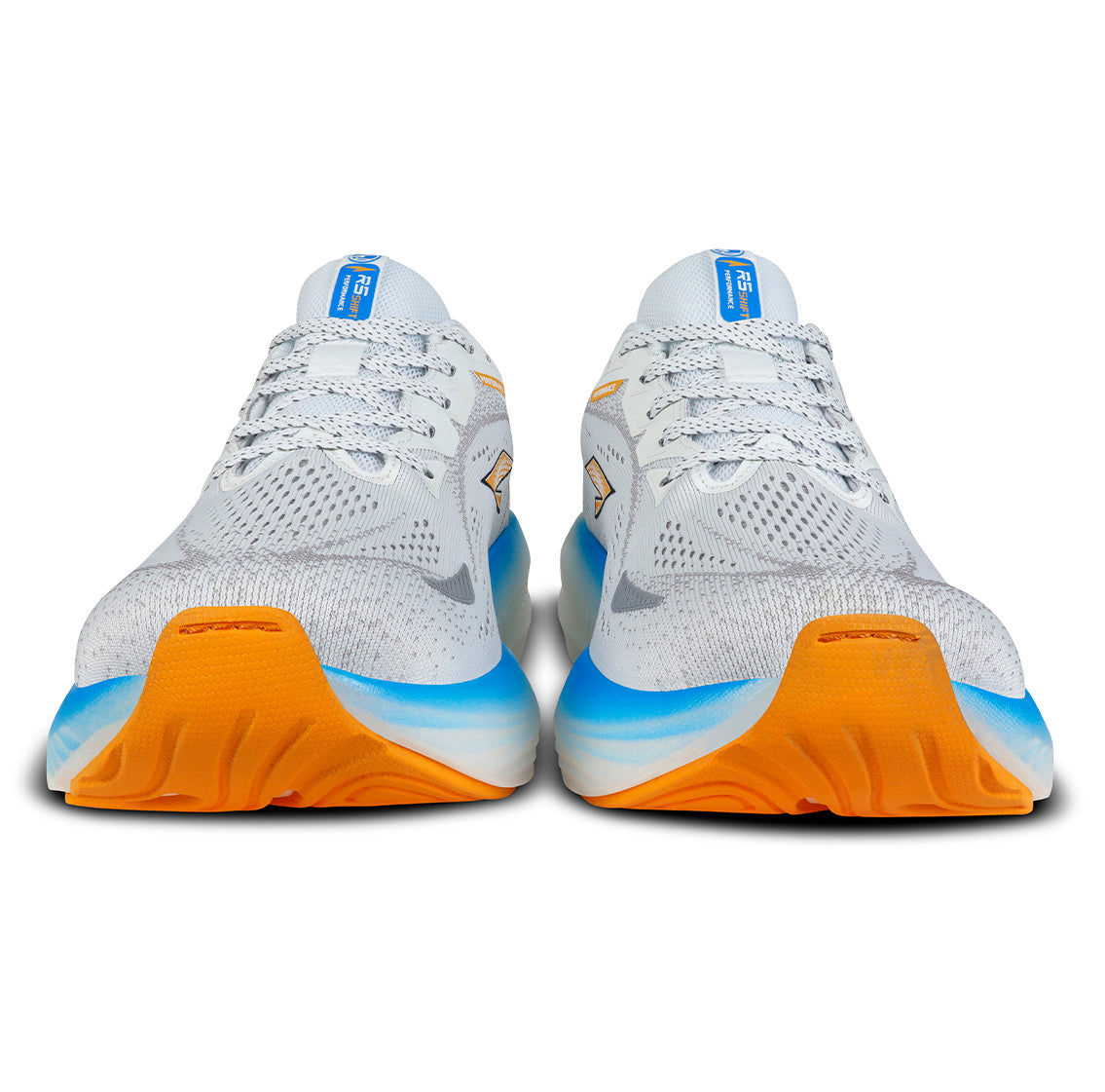 WHITE LT BLUE