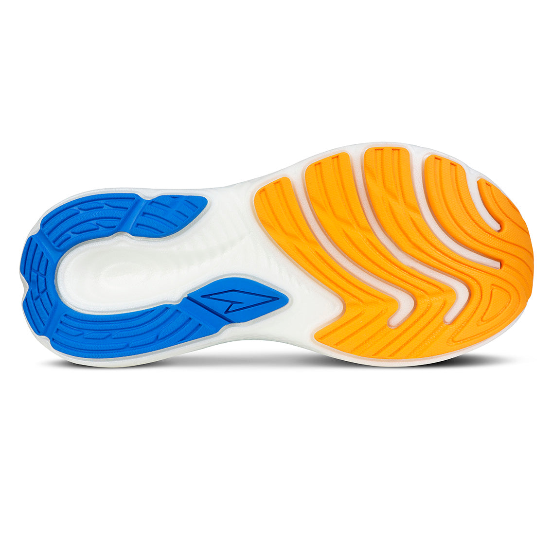 WHITE LT BLUE