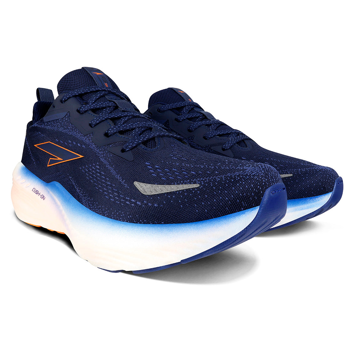 NAVY ORANGE