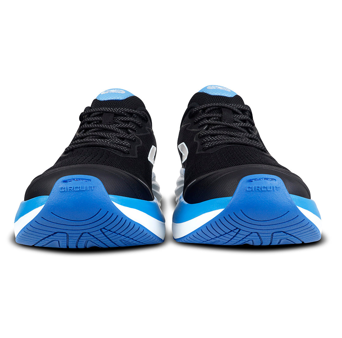 BLACK ROYAL BLUE