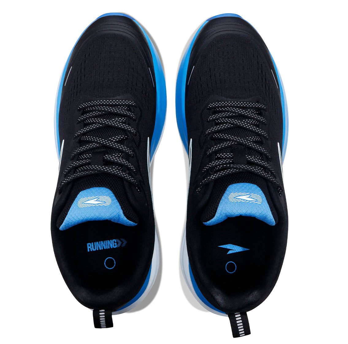 BLACK ROYAL BLUE